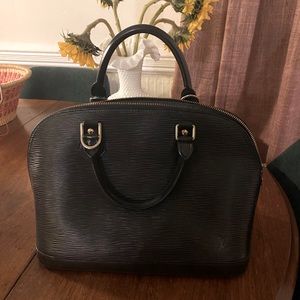 Louis Vuitton Alma Purse
